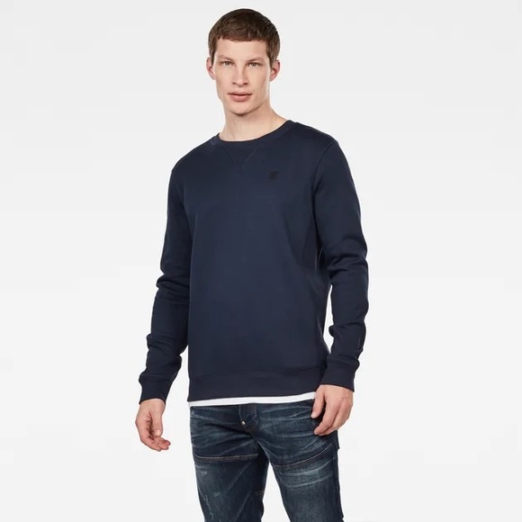 premium core sweater